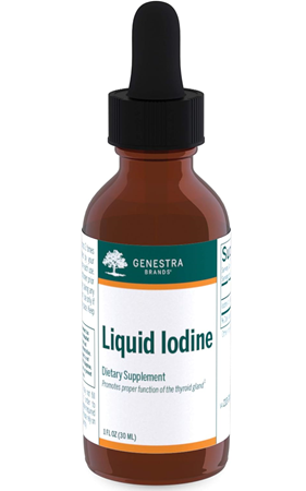 Genestra Liquid Iodine 30 ml