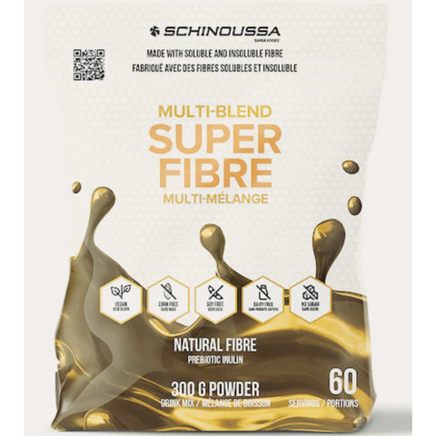 Schinoussa Multi Blend Super Fibre (300g)