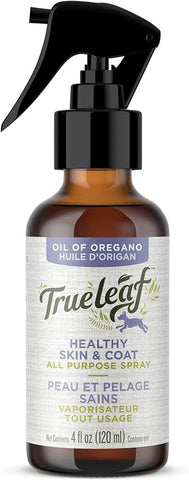 True Leaf Healthy Skin & Coat All Purpose Spray 120ml