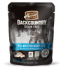 Merrick  Backcountry Grain Free Real Whitefish Recipe Cuts - Cat Wet Food (3oz)