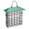 Armstrong Stokes Select Single Suet Feeder – With Weather Guard