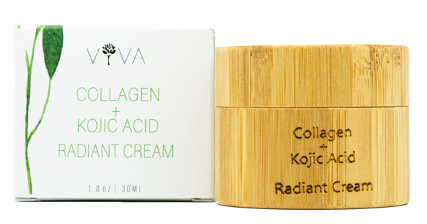 Viva Health Collagen and Kojic Acid Radiant Cream (30ml)