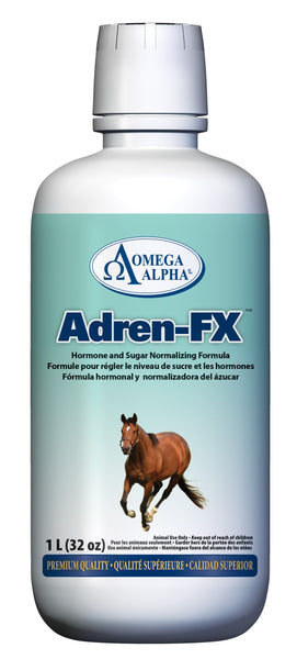 Omega Alpha Adren-FX™