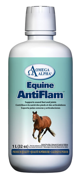 Omega Alpha AntiFlam™