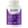 AOR Methyl B12 – 5 mg - Methylcobalamin (60 Lozenges)