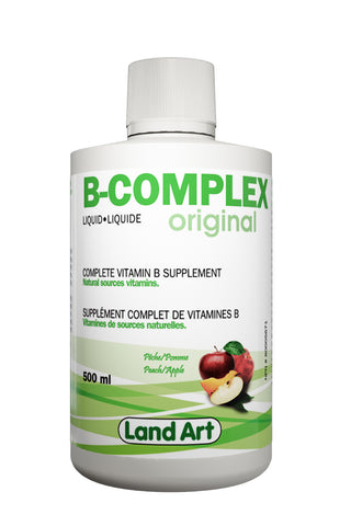 Land Art B Complex Liquid 500ml