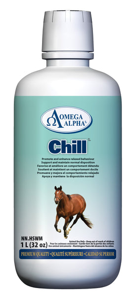 Omega Alpha Chill™