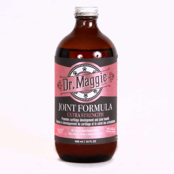 Dr. Maggie Joint Formula | Glucosamine for Dogs & Cats