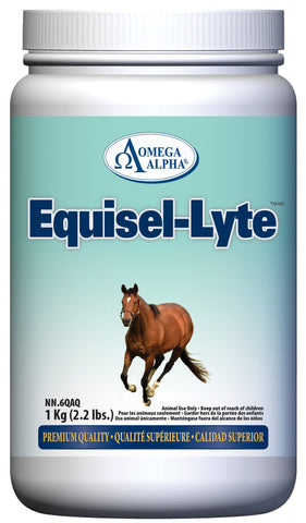 Omega Alpha Equisel-Lyte™ (1kg)