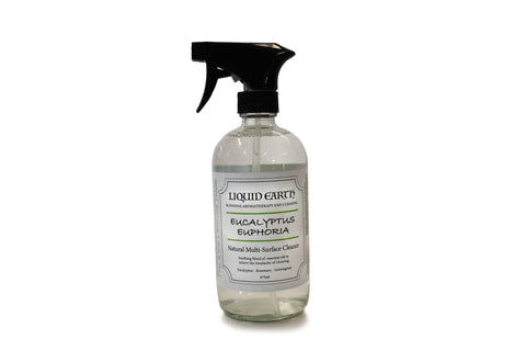 Liquid Earth Natural Multi-Surface Cleaner (473 ml)