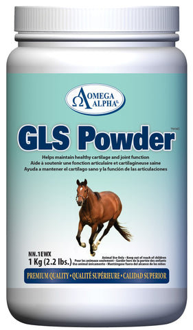Omega Alpha GLS Powder™ (1 Kg)