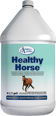Omega Alpha Healthy Horse™ (4 L)