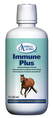 Omega Alpha Immune Plus™