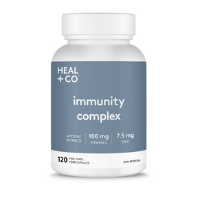 Heal + CO Immunity Blend (120 VegCaps)