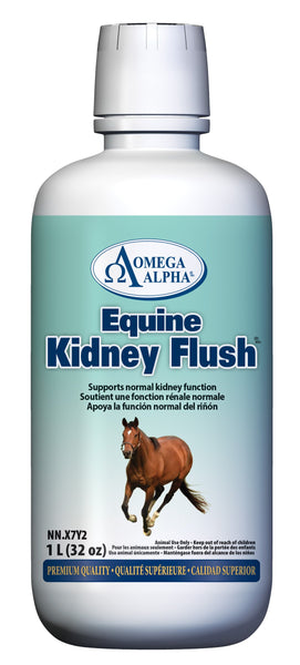 Omega Alpha Kidney Flush™