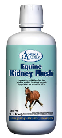 Omega Alpha Kidney Flush™
