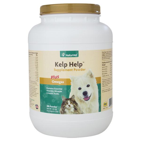 Naturvet store kelp help