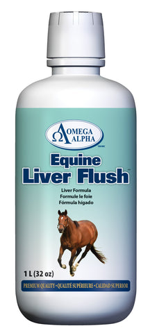 Omega Alpha Liver Flush™