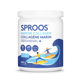 SPROOS Marine Collagen Unflavoured