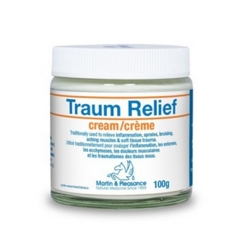 Martin & Pleasance Traum Relief Natural Herbal Cream (100g)