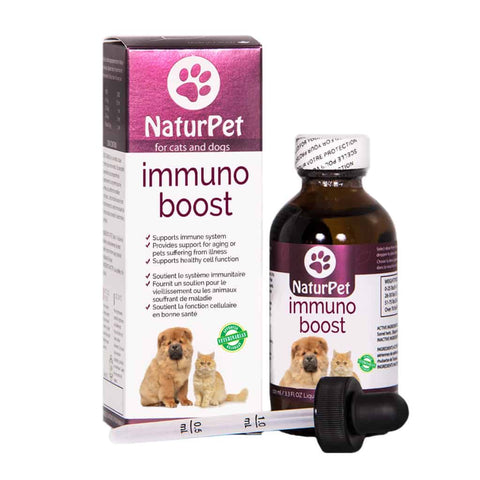 NaturPet Immuno Boost (100 ml)
