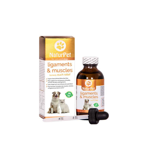 NaturPet Ligaments & Muscles (100 ml)