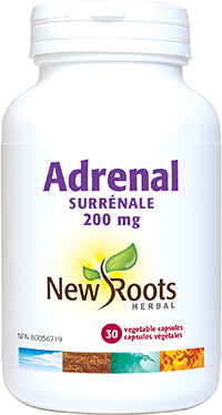 New Roots Herbal Adrenal 200mg