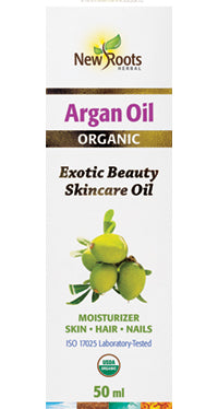 New Roots Herbal Argan Oil (50 ml)