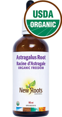 New Roots Herbal Astragalus Root