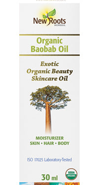 New Roots Herbal Baobab Oil (30ml)
