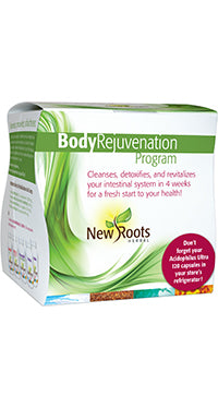 New Roots Herbal Body Rejuvenation Program Kit