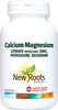 New Roots Herbal Calcium Magnesium Citrate with Zinc, Potassium and Selenium