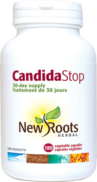 New Roots Herbal Candida Stop