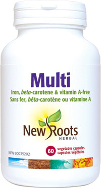 New Roots Herbal Multi Vitamin