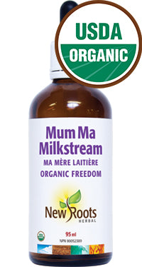 New Roots Herbal Mum Ma Milkstream Liquid