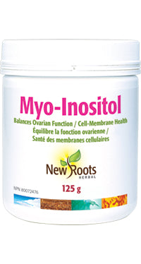 New Roots Herbal Myo-Inositol Powder