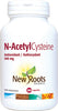 New Roots Herbal N-AcetylCysteine 500mg