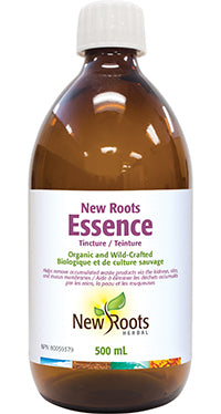 New Roots Herbal New Roots Essence (500ml Liquid) - BACKORDERED