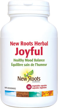 New Roots Herbal New Roots Herbal Joyful