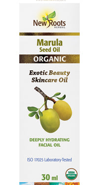New Roots Herbal Organic Marula Seed Oil 30ml