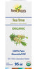New Roots Herbal Organic Tea Tree Essential Oil