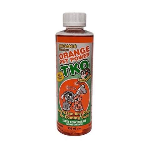 Organic Orange TKO Pet Power Concentrated All Purpose Cleaner (236ml)