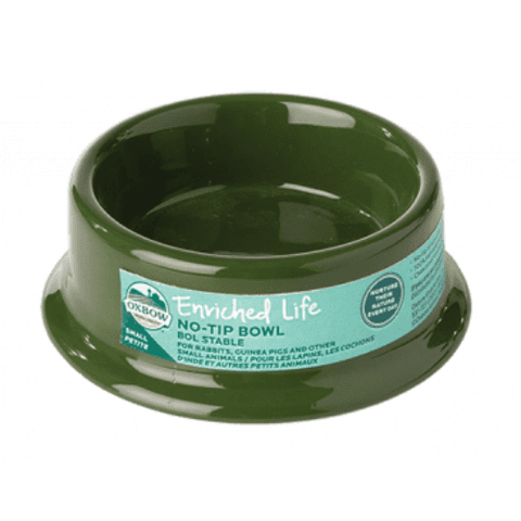 Oxbow Enriched Life - No Tip Bowl (Small)