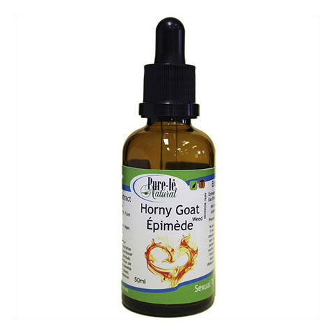Pure-Le Natural Super Strength Horny Goat Weed Extract (50ml)