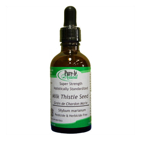 Pure-Le Natural Super Strength Milk Thistle Extract (50ml)