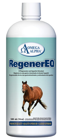 Omega Alpha RegenerEQ (500 mL)