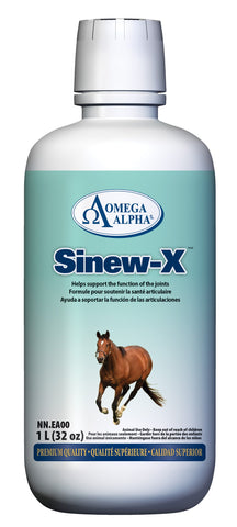 Omega Alpha Sinew-X™