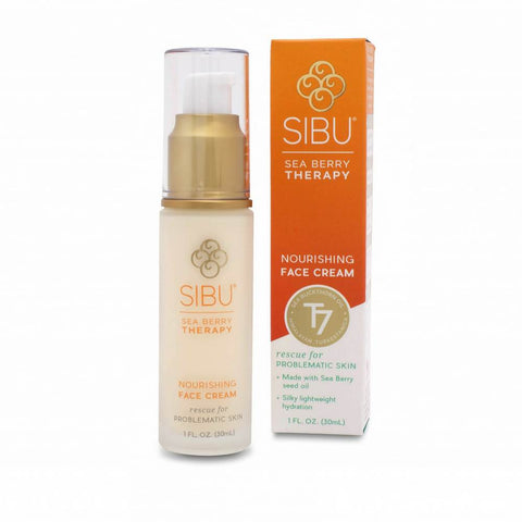 Sibu Sea Berry Therapy Nourishing Face Cream (1oz / 30ml)