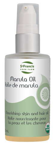 St. Francis Herb Farm Marula Oil