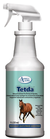Omega Alpha Tetda™